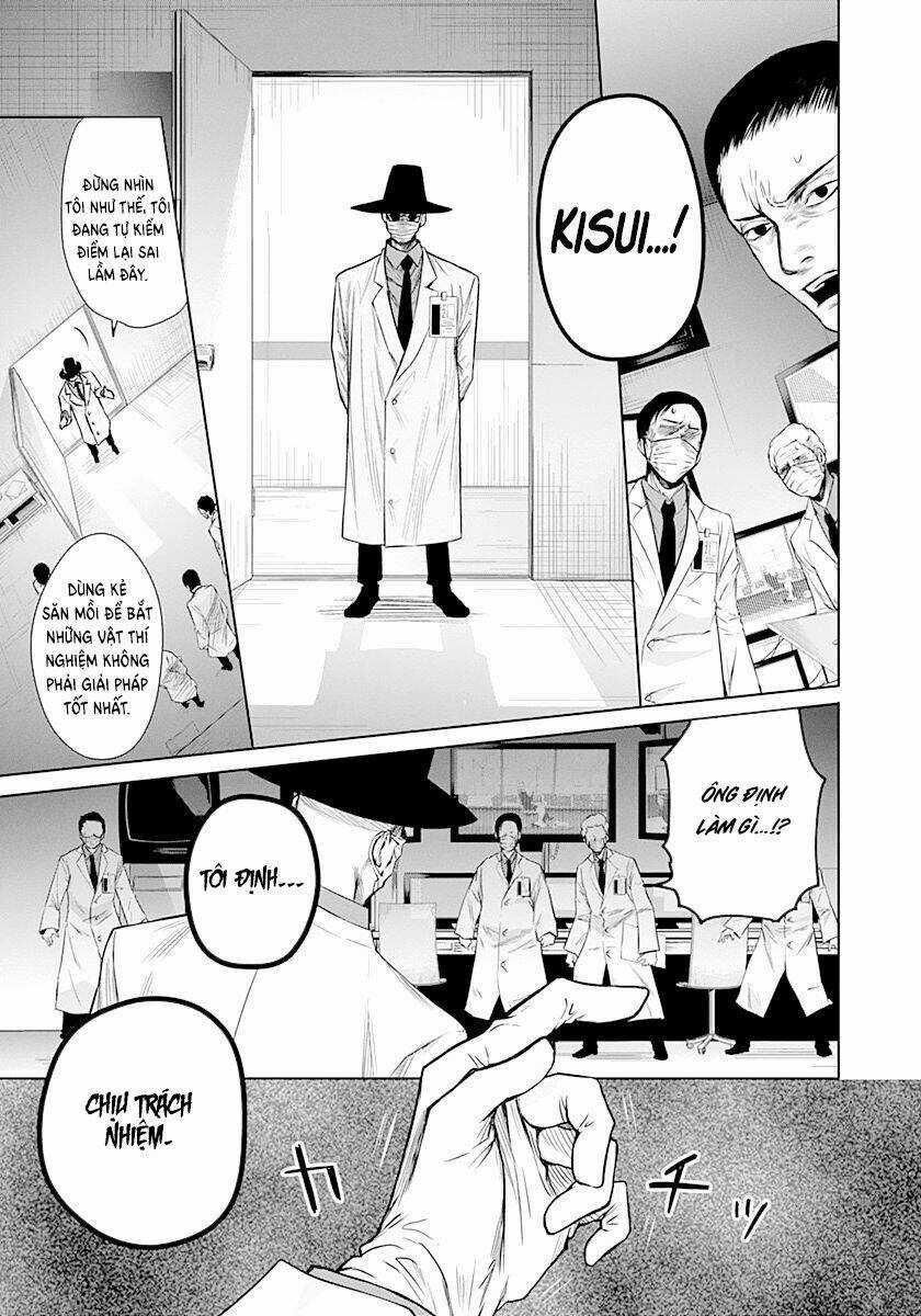 Blue Phobia - Chapter 12 - Trang 4