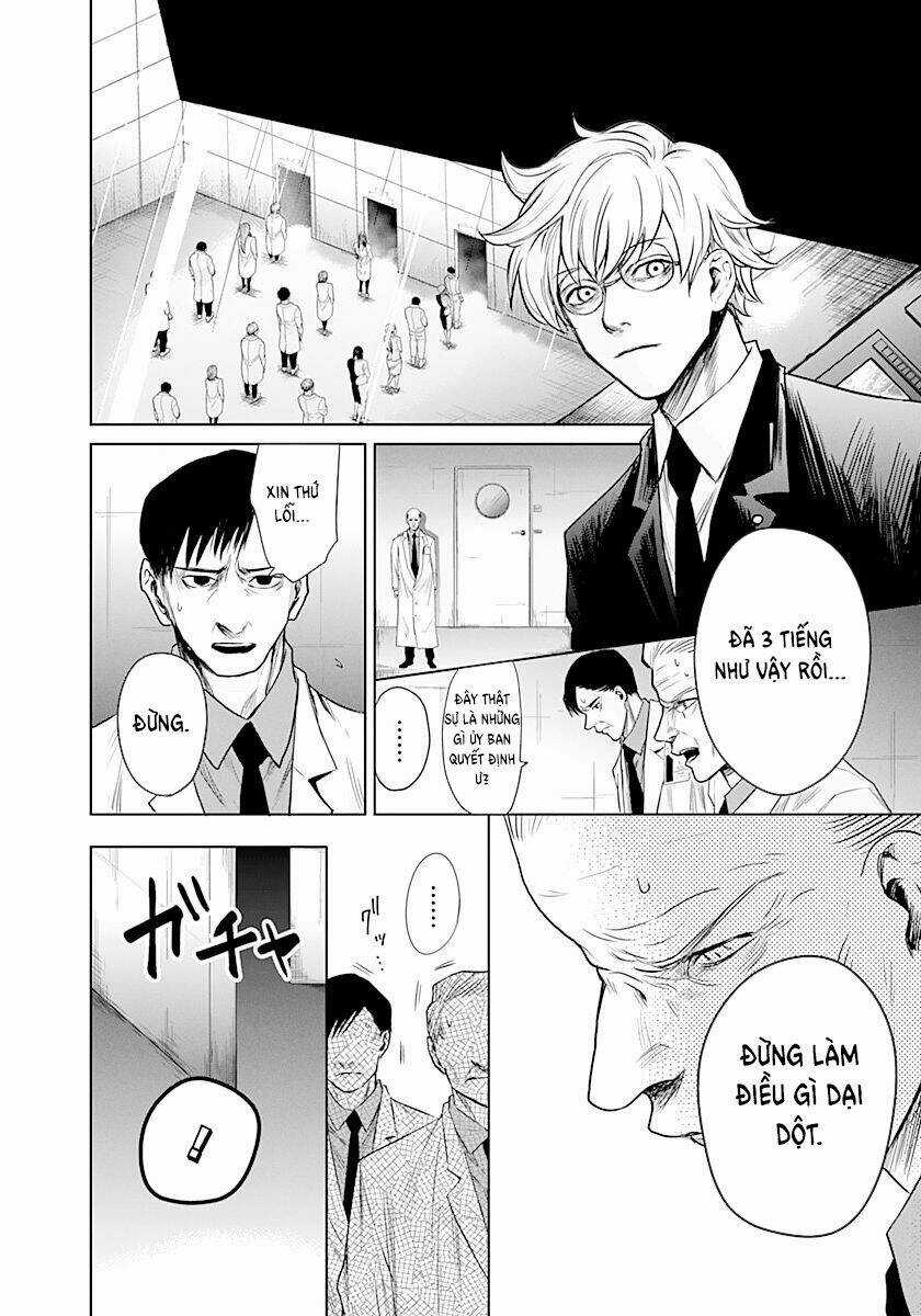 Blue Phobia - Chapter 12 - Trang 5