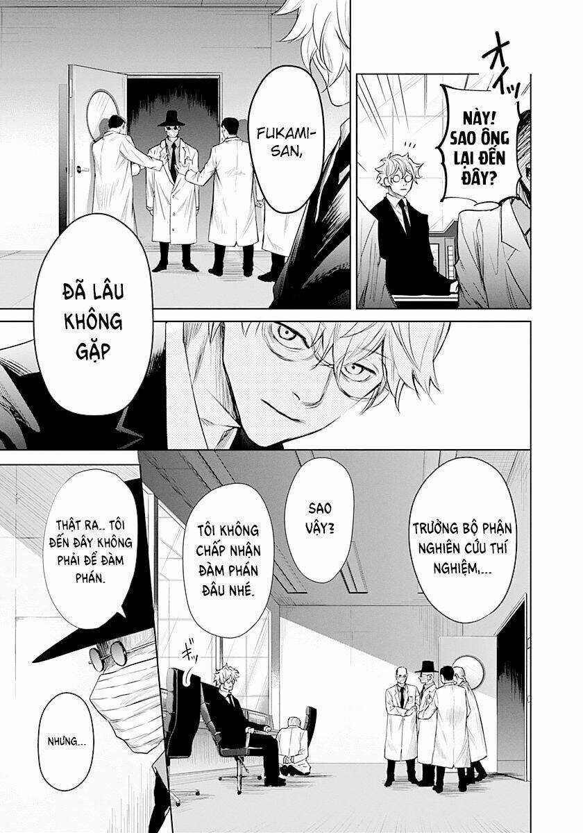 Blue Phobia - Chapter 12 - Trang 6