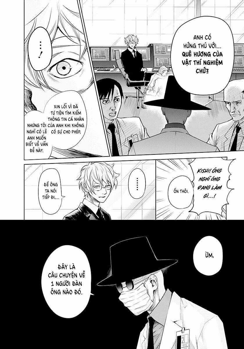 Blue Phobia - Chapter 12 - Trang 7