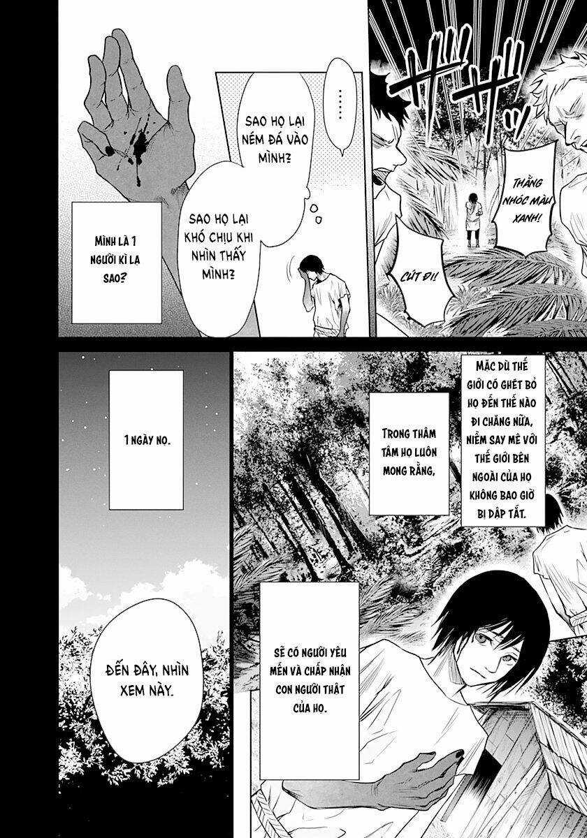 Blue Phobia - Chapter 12 - Trang 9