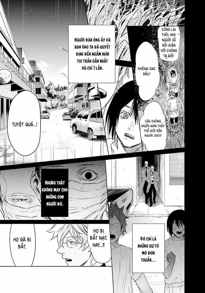 Blue Phobia - Chapter 12 - Trang 10