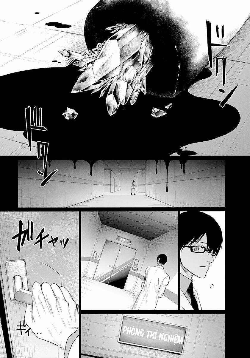 Blue Phobia - Chapter 13 - Trang 11