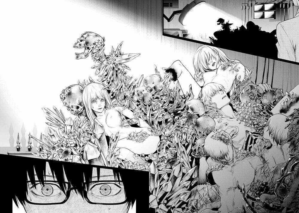 Blue Phobia - Chapter 13 - Trang 12