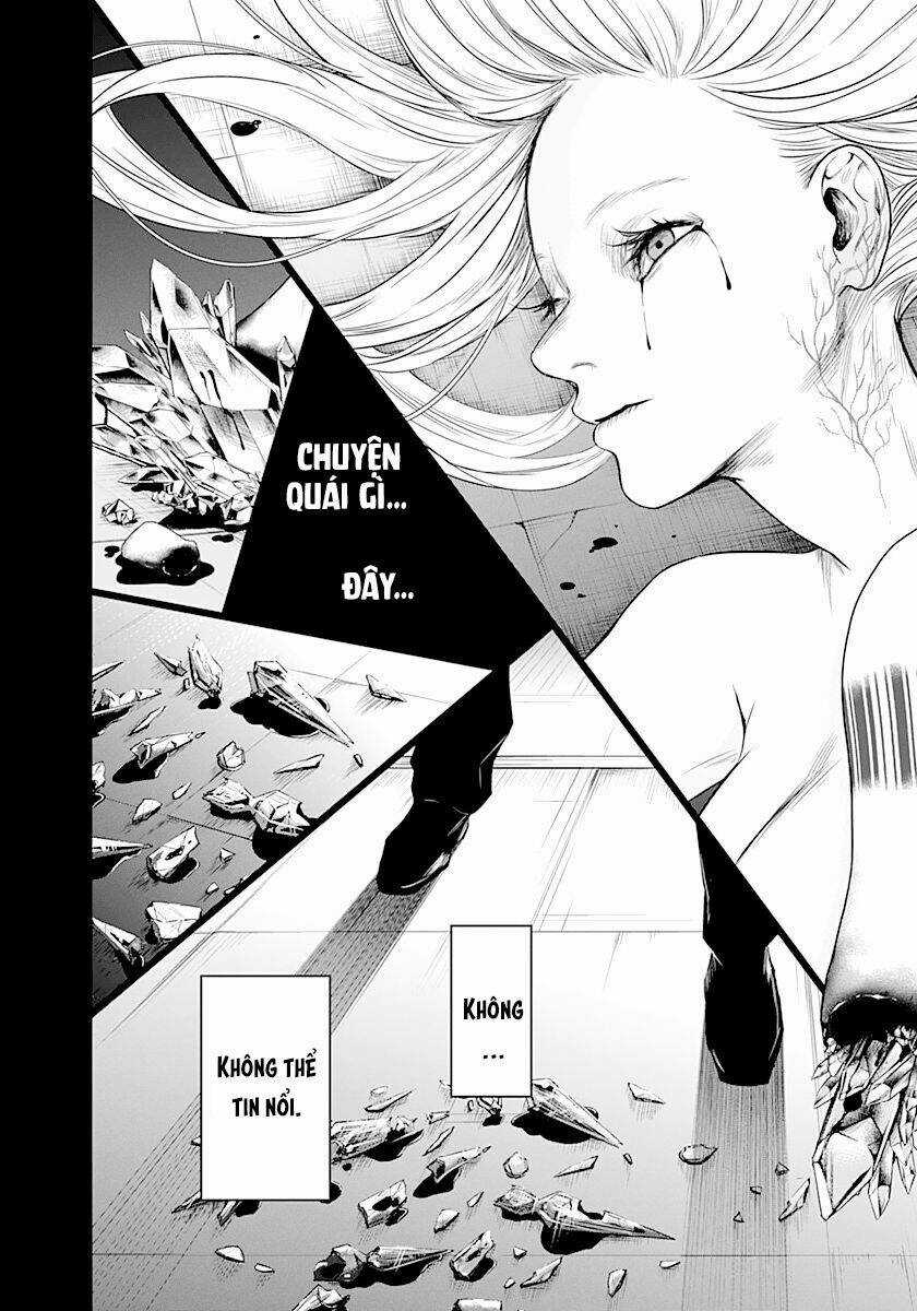 Blue Phobia - Chapter 13 - Trang 13