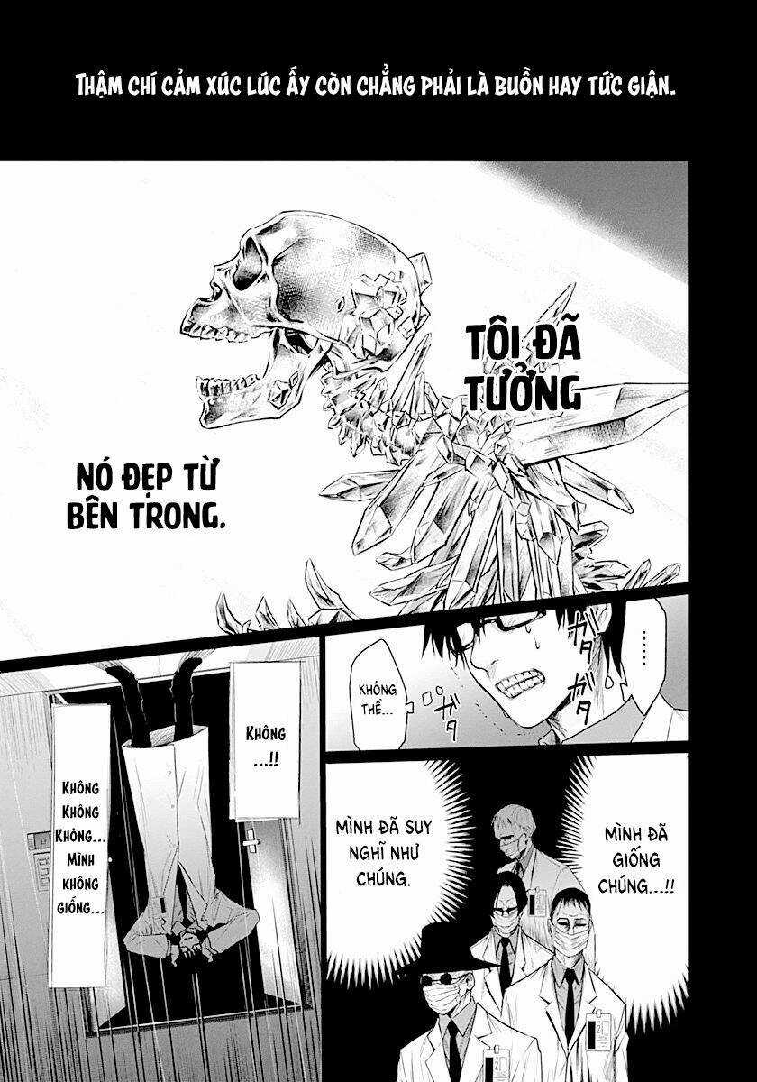 Blue Phobia - Chapter 13 - Trang 14