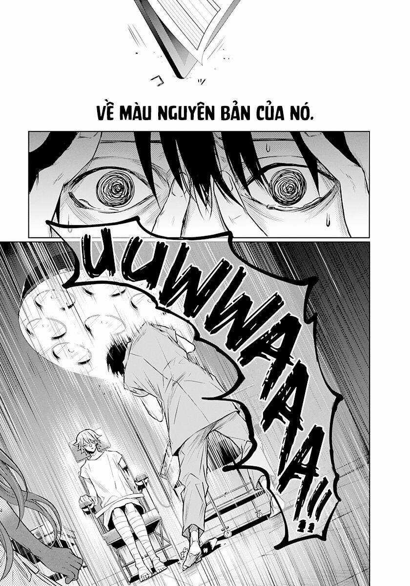 Blue Phobia - Chapter 13 - Trang 16