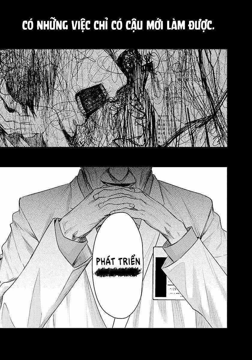 Blue Phobia - Chapter 13 - Trang 18