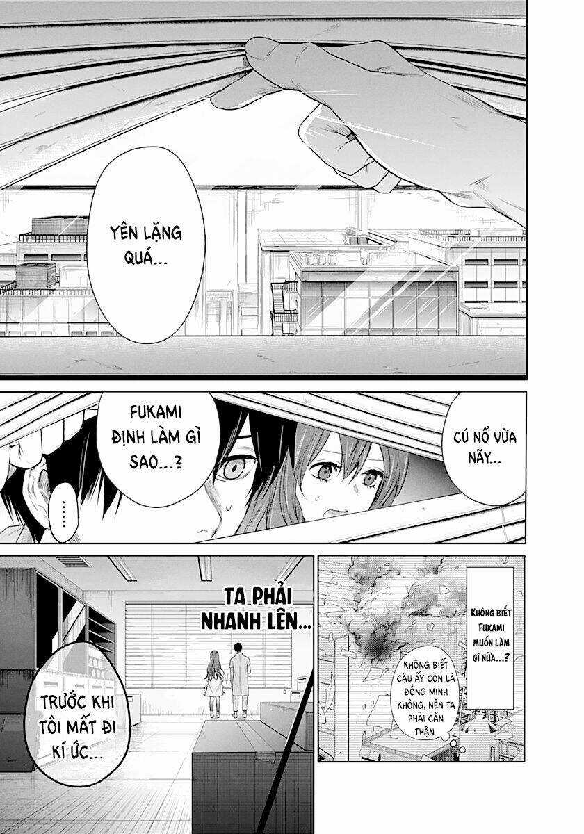 Blue Phobia - Chapter 13 - Trang 3