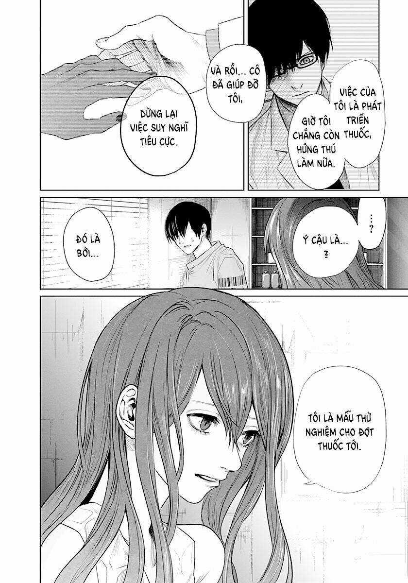 Blue Phobia - Chapter 13 - Trang 4