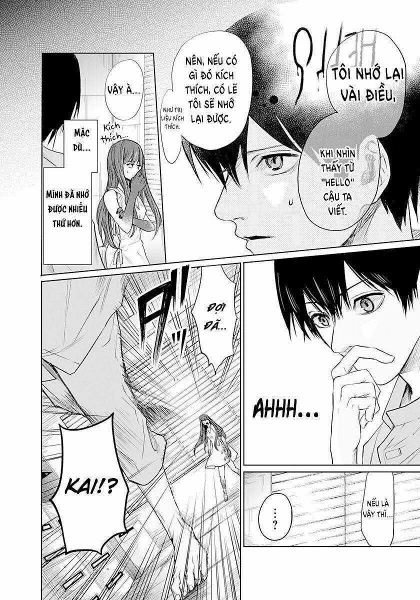 Blue Phobia - Chapter 13 - Trang 6