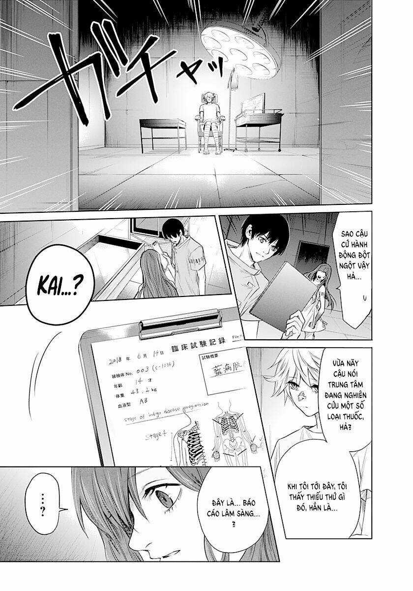 Blue Phobia - Chapter 13 - Trang 7