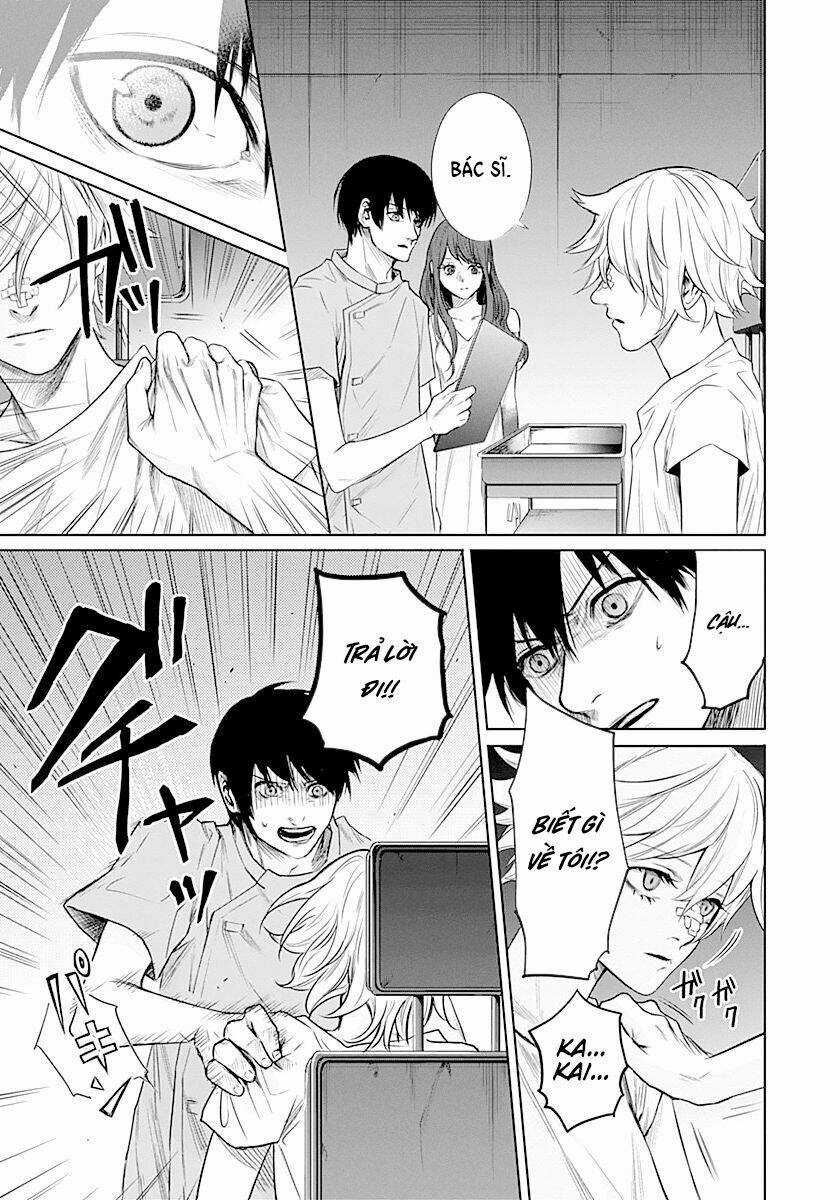 Blue Phobia - Chapter 13 - Trang 9