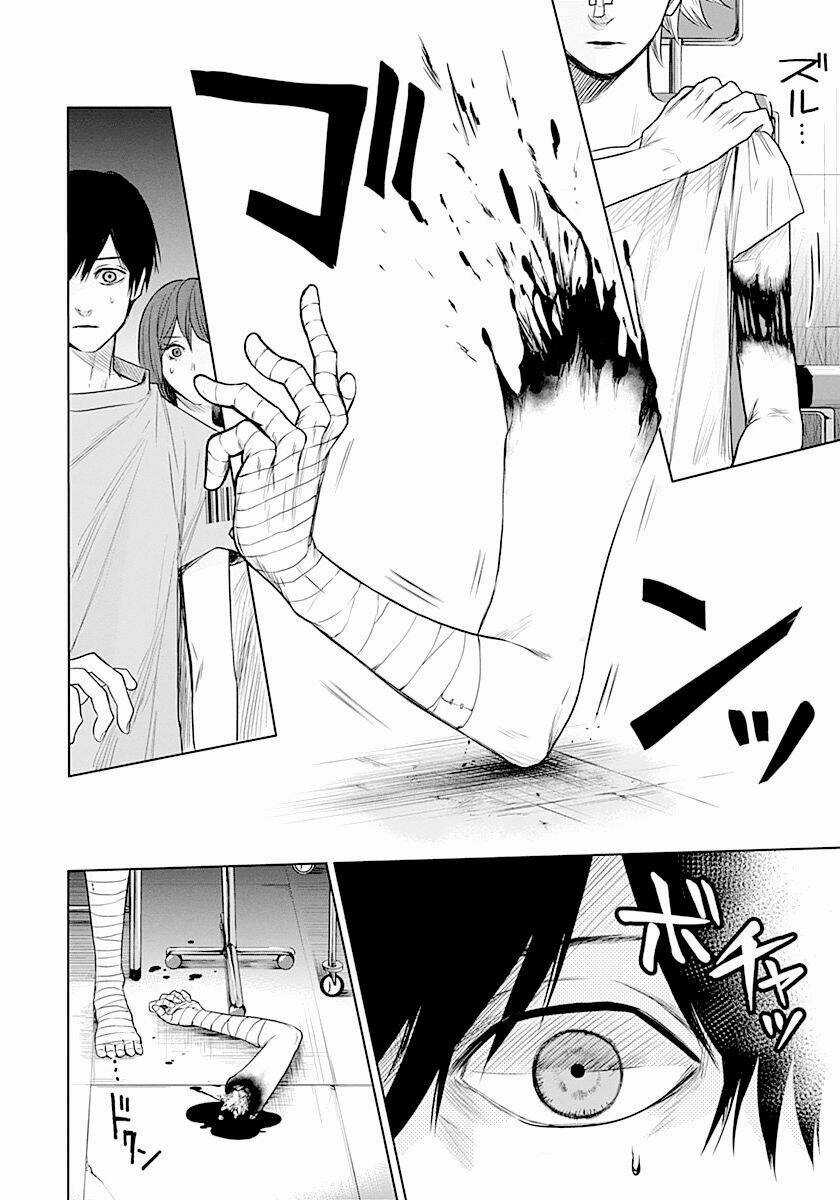 Blue Phobia - Chapter 13 - Trang 10