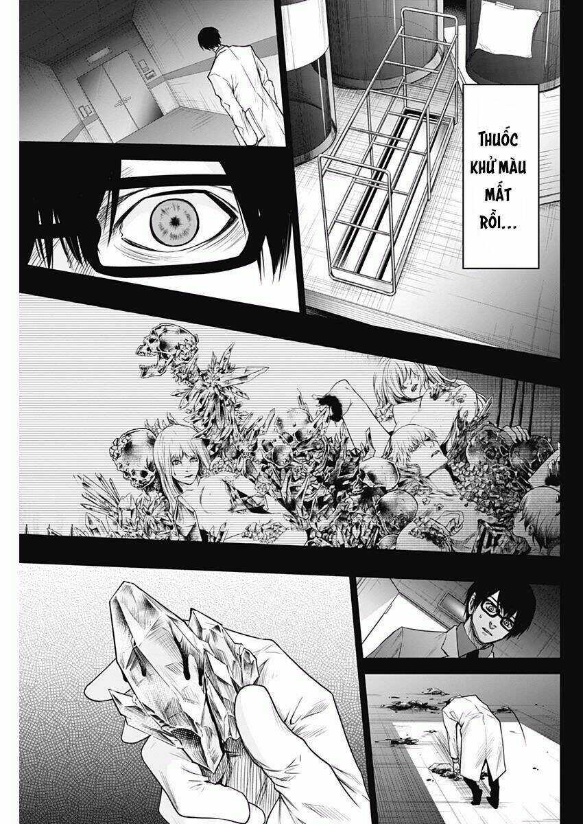 Blue Phobia - Chapter 14 - Trang 12