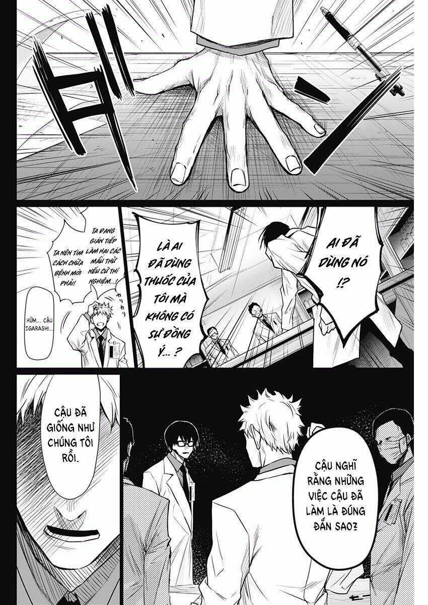 Blue Phobia - Chapter 14 - Trang 13