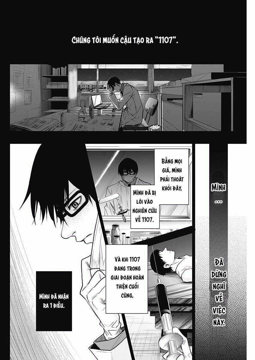 Blue Phobia - Chapter 14 - Trang 15