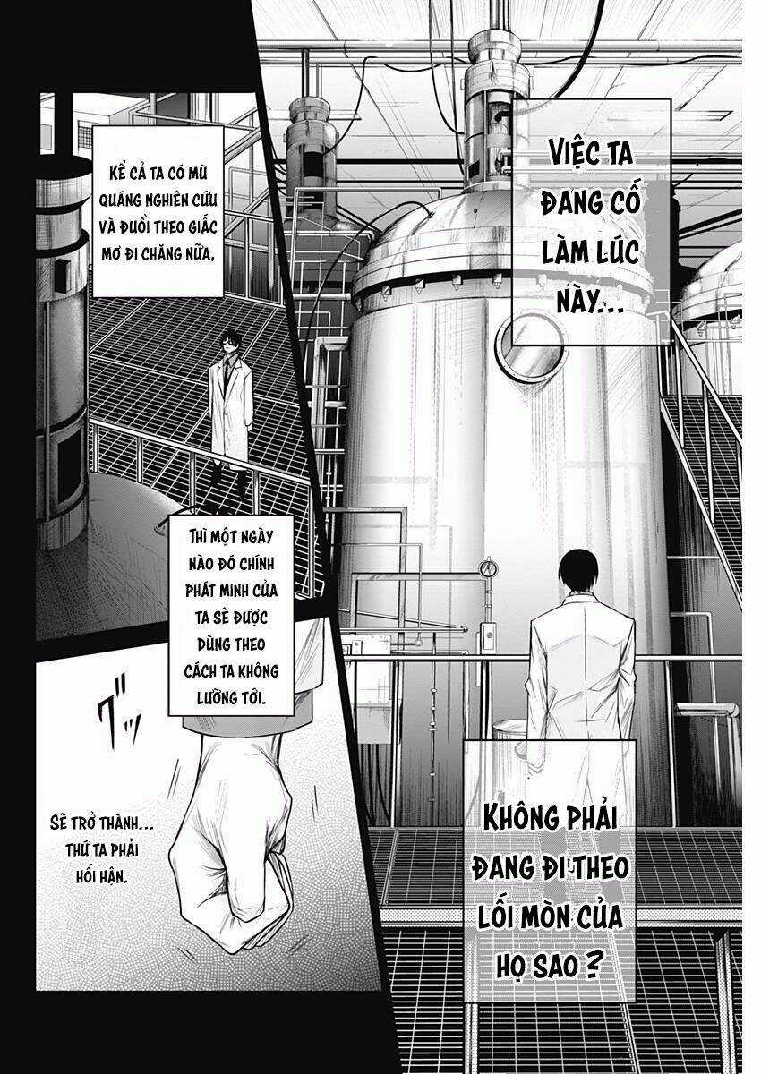 Blue Phobia - Chapter 14 - Trang 17