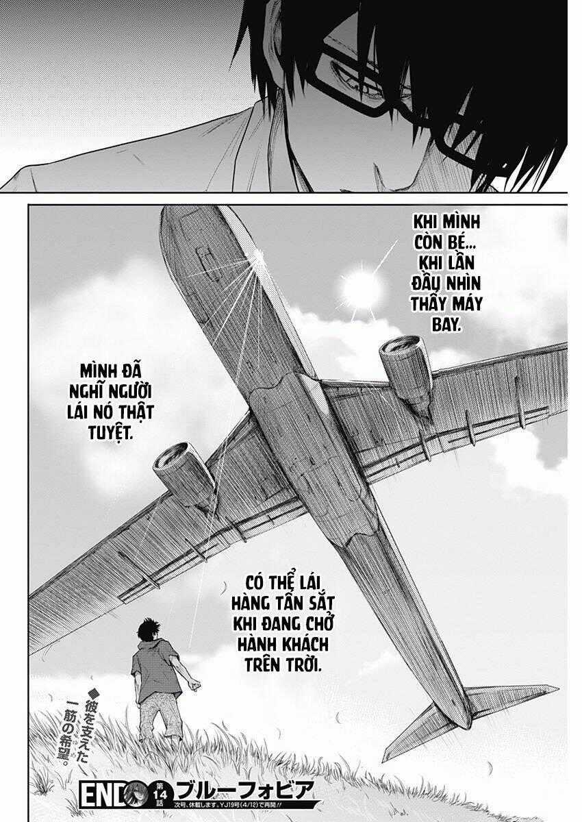 Blue Phobia - Chapter 14 - Trang 19