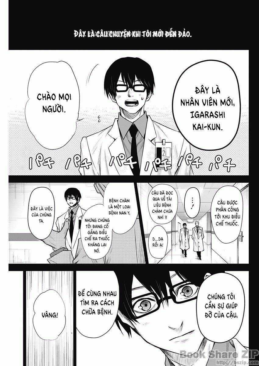 Blue Phobia - Chapter 14 - Trang 4