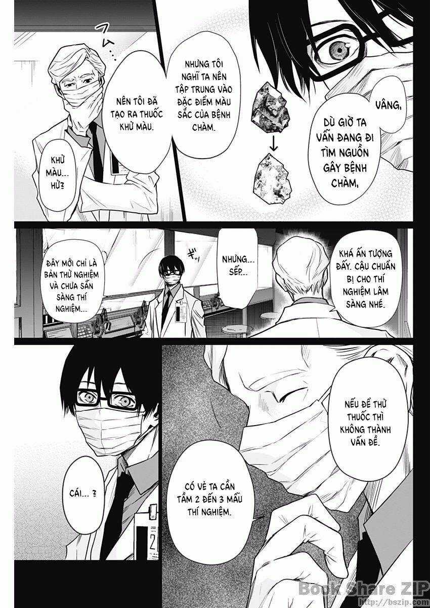 Blue Phobia - Chapter 14 - Trang 6