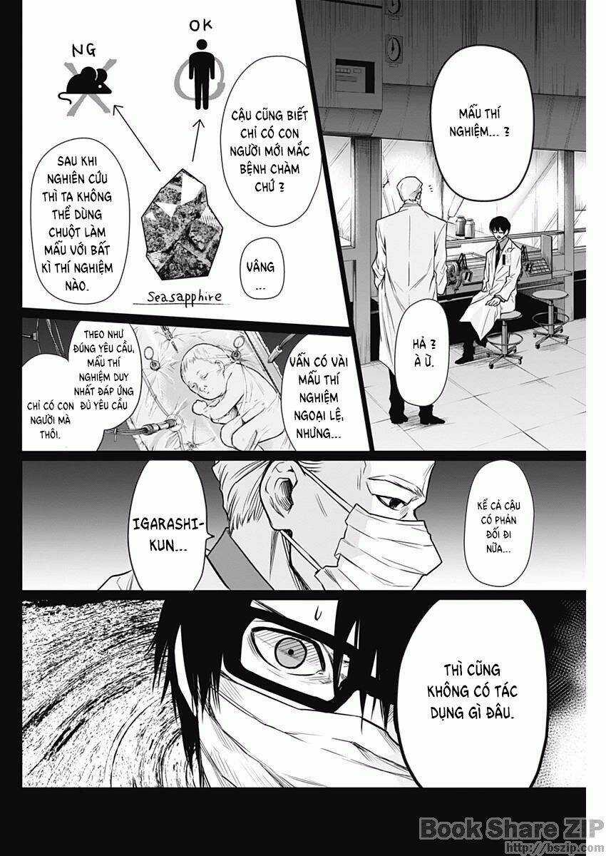 Blue Phobia - Chapter 14 - Trang 7