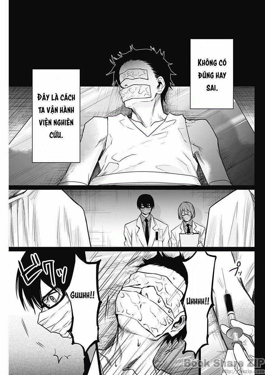 Blue Phobia - Chapter 14 - Trang 8