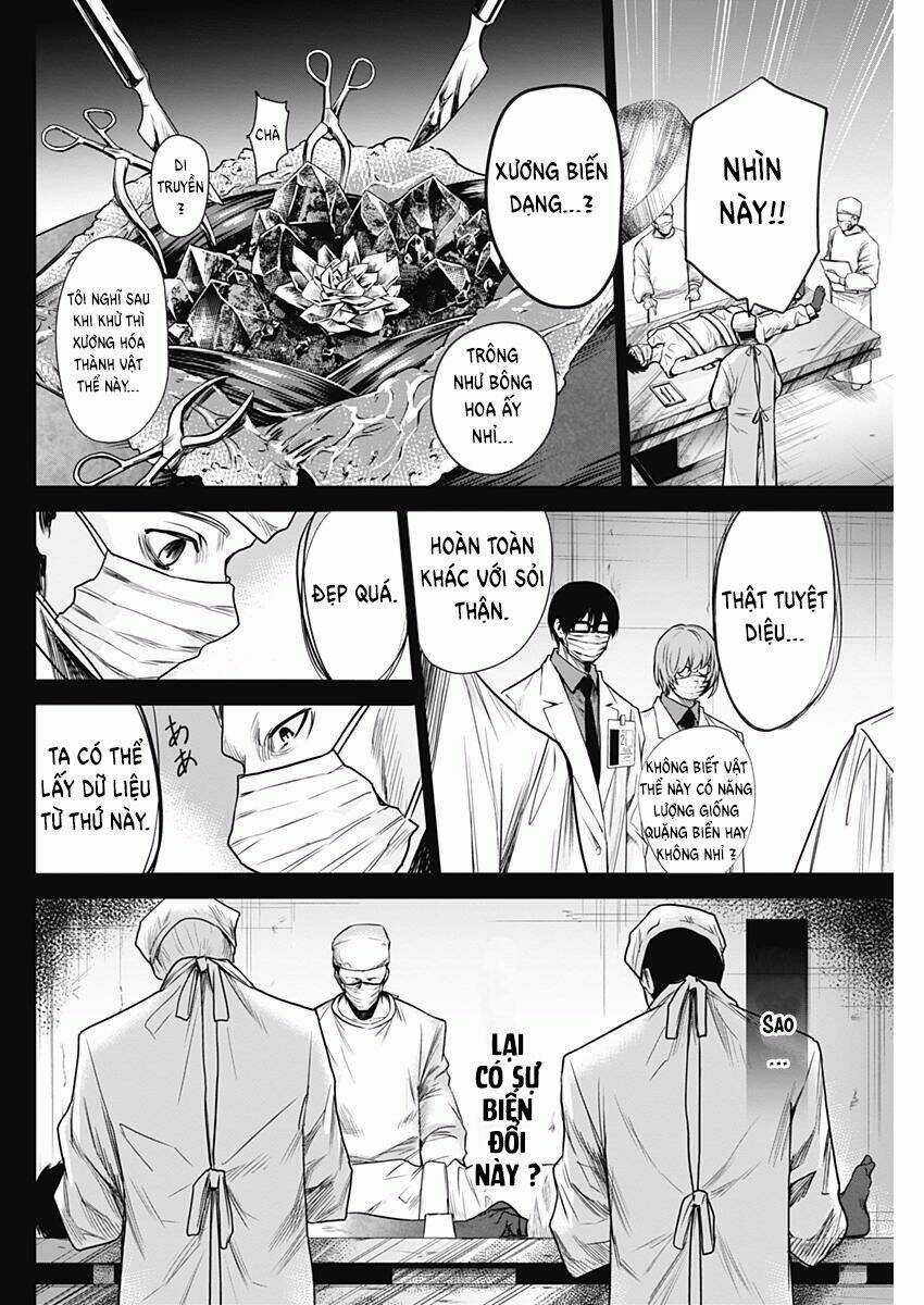 Blue Phobia - Chapter 14 - Trang 9