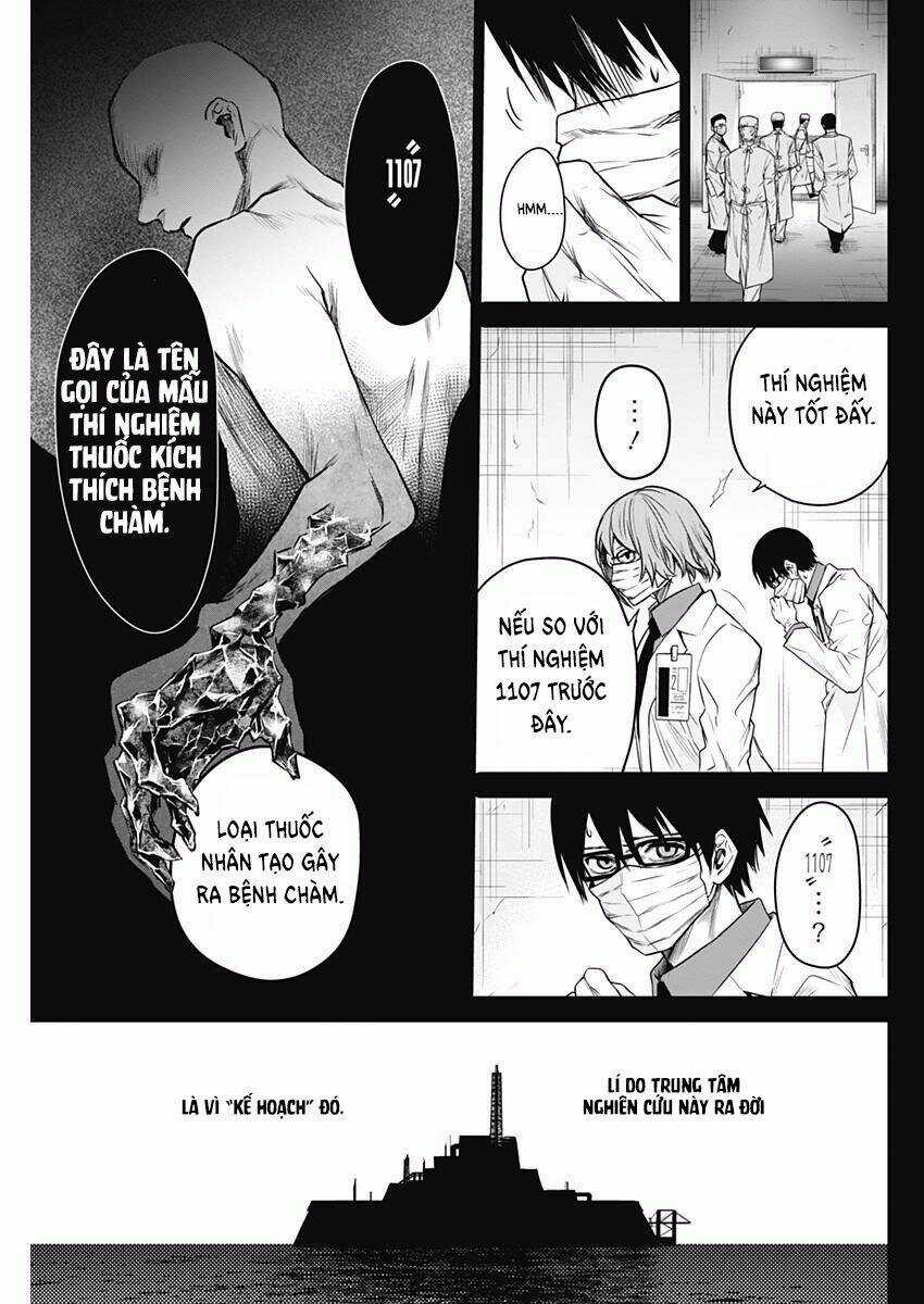 Blue Phobia - Chapter 14 - Trang 10