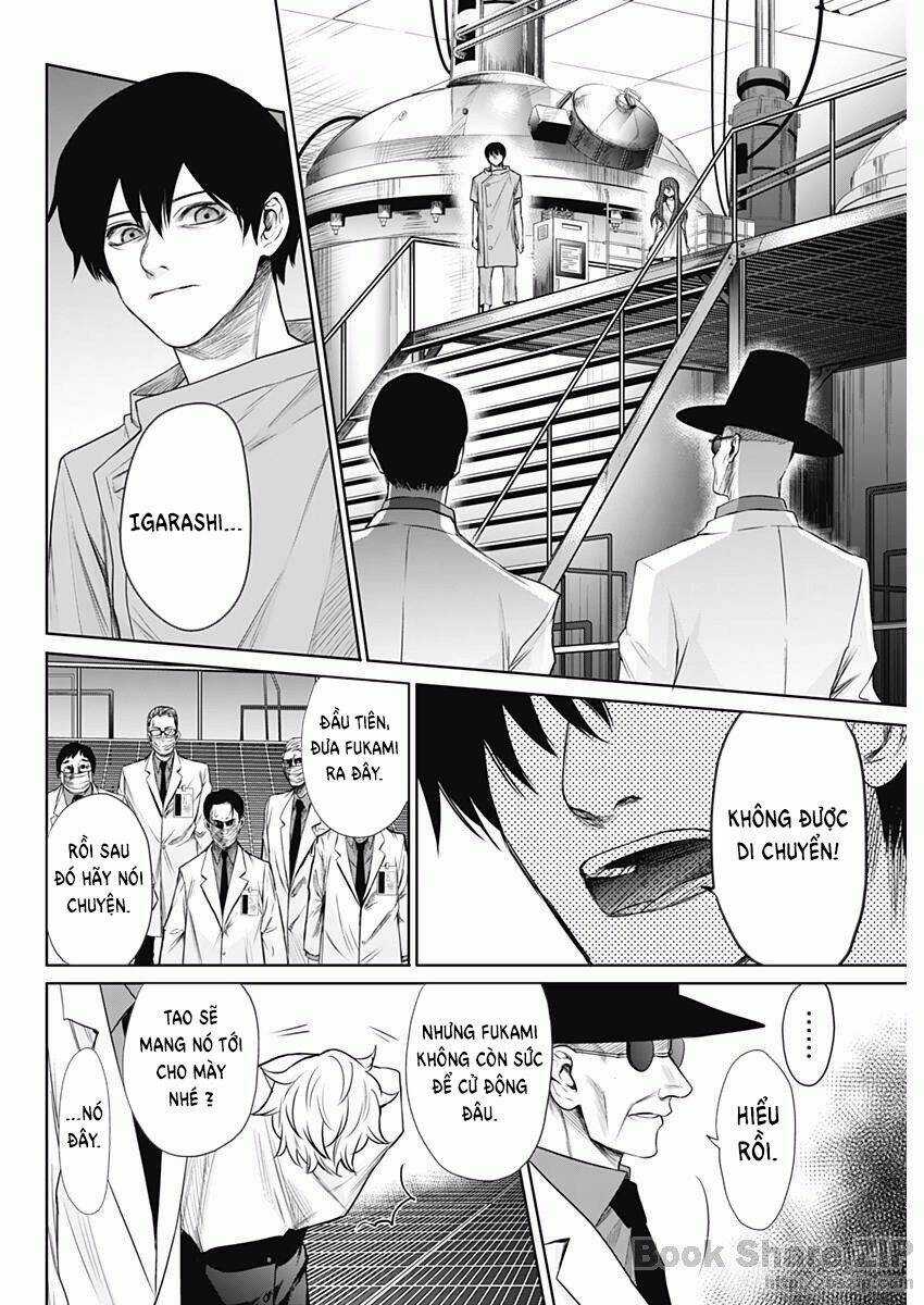 Blue Phobia - Chapter 15 - Trang 11