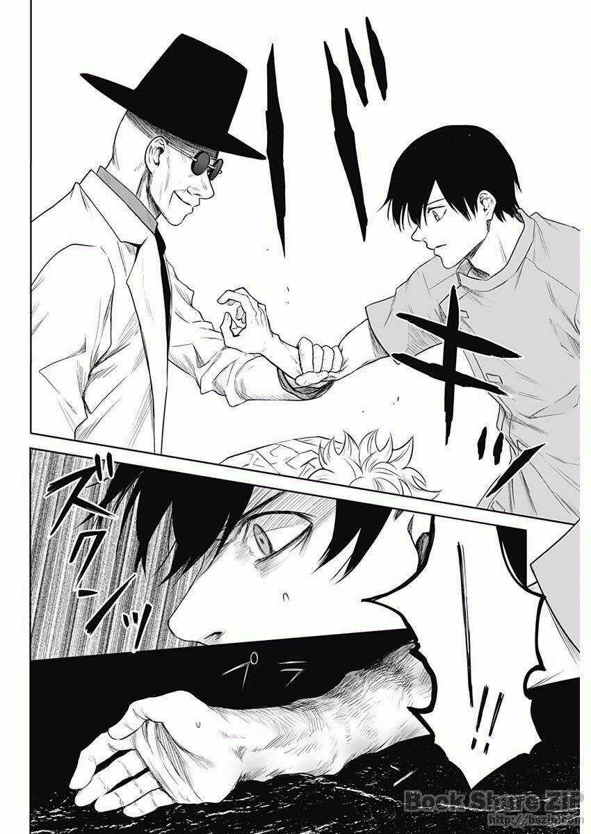 Blue Phobia - Chapter 15 - Trang 13