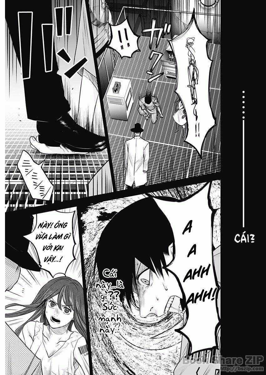 Blue Phobia - Chapter 15 - Trang 14