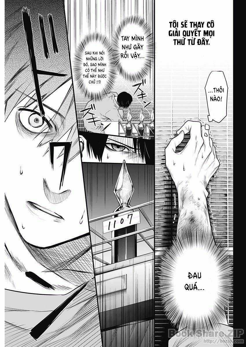 Blue Phobia - Chapter 15 - Trang 16