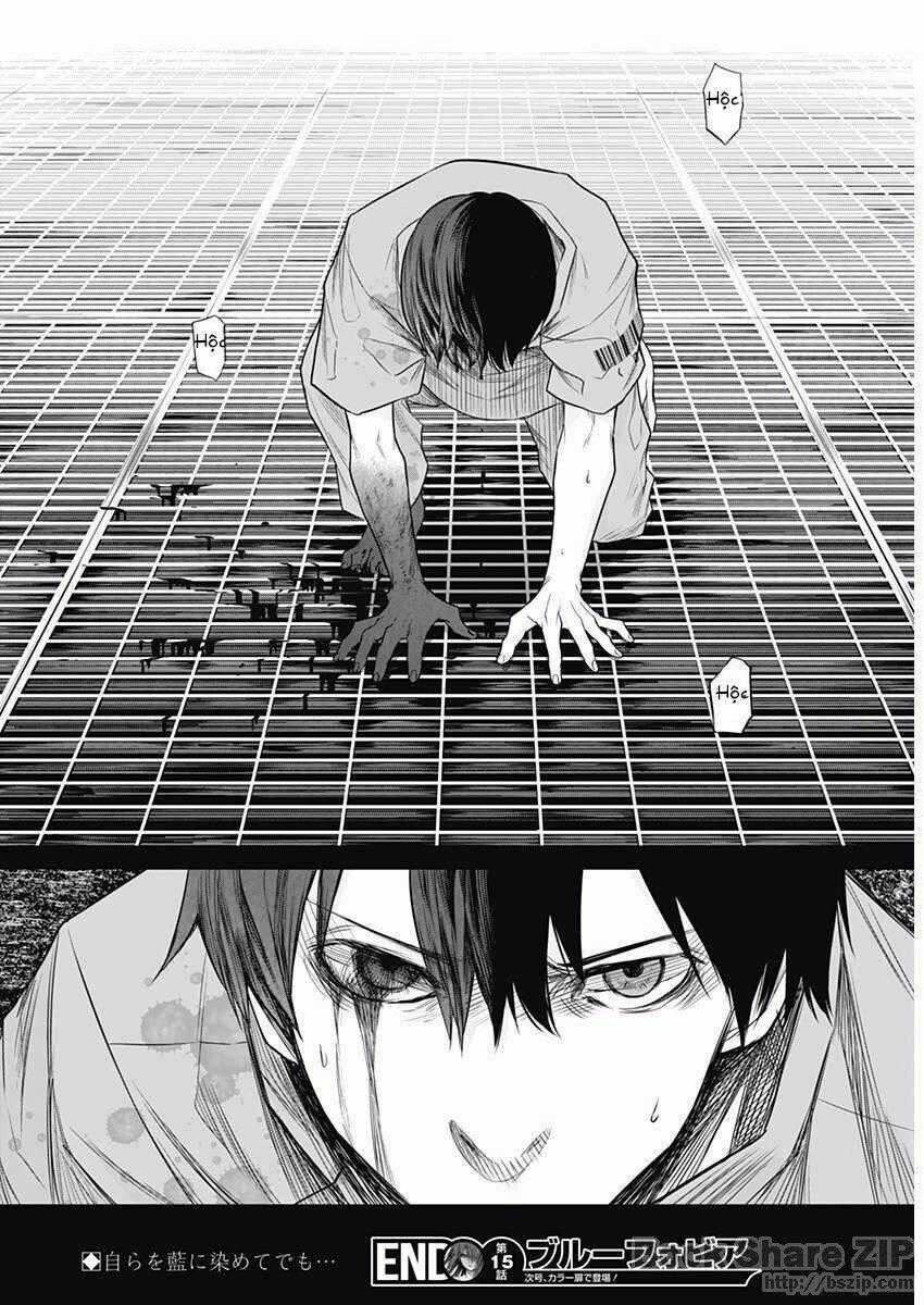 Blue Phobia - Chapter 15 - Trang 19