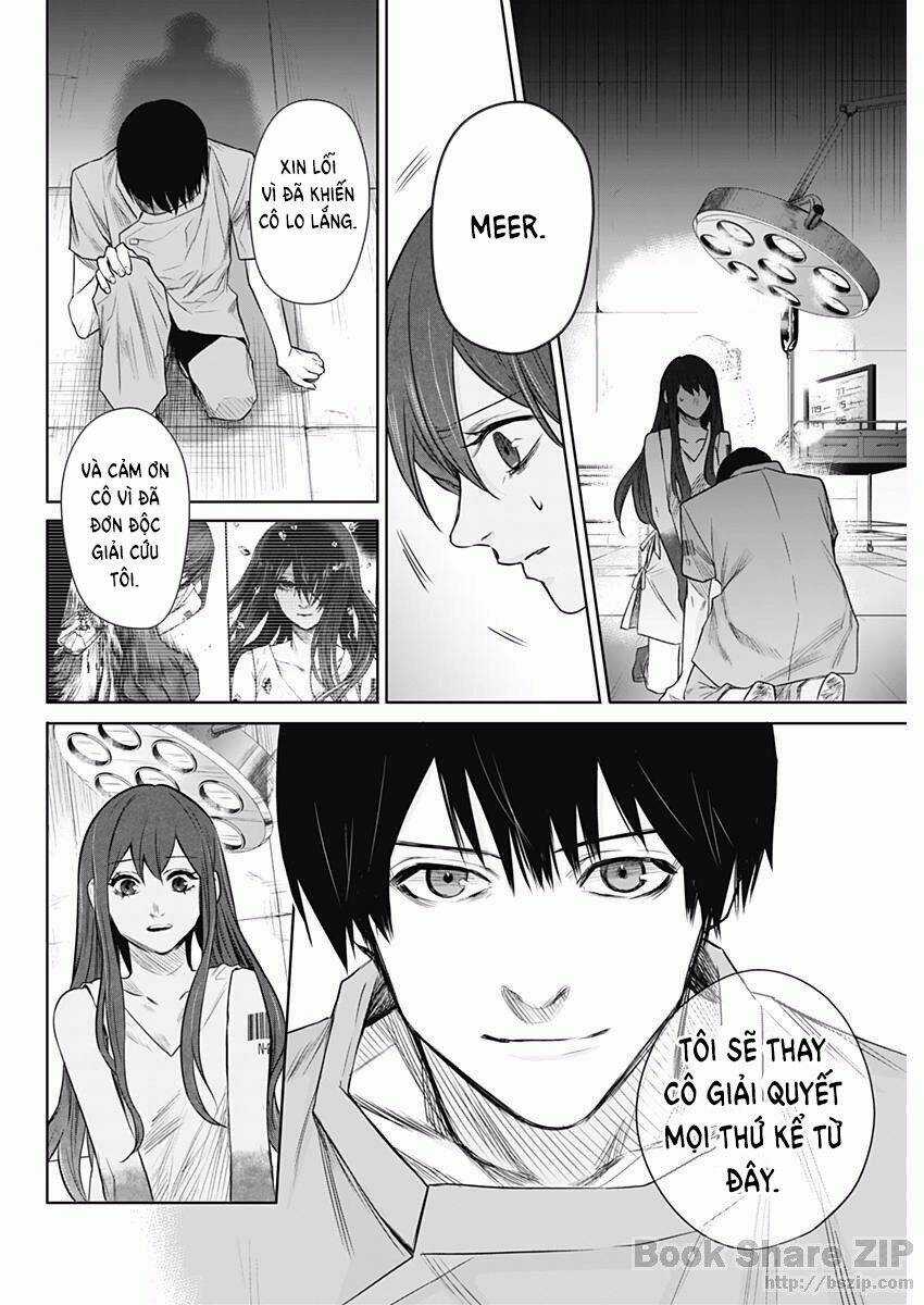 Blue Phobia - Chapter 15 - Trang 3