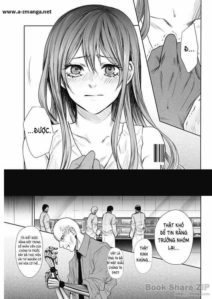 Blue Phobia - Chapter 15 - Trang 4