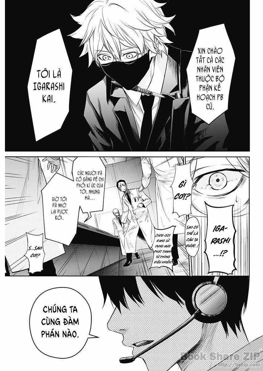 Blue Phobia - Chapter 15 - Trang 6