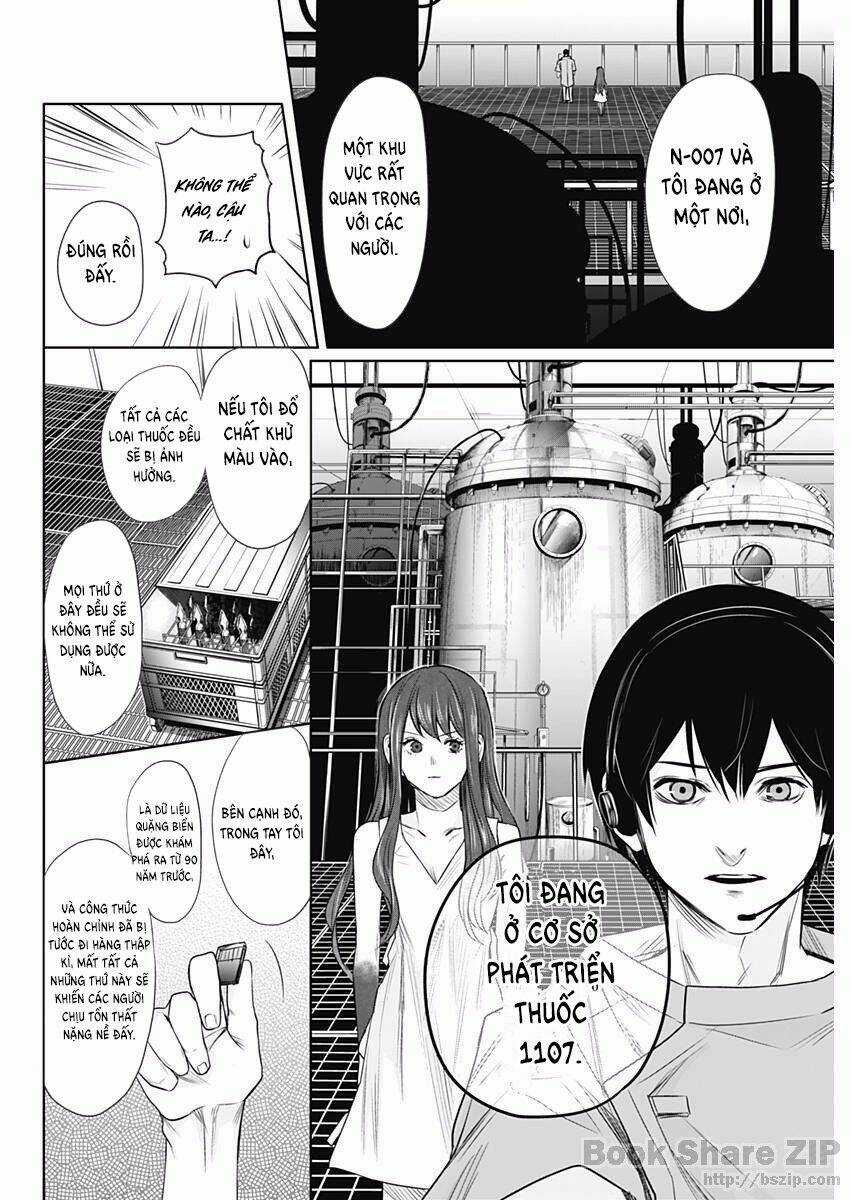 Blue Phobia - Chapter 15 - Trang 7