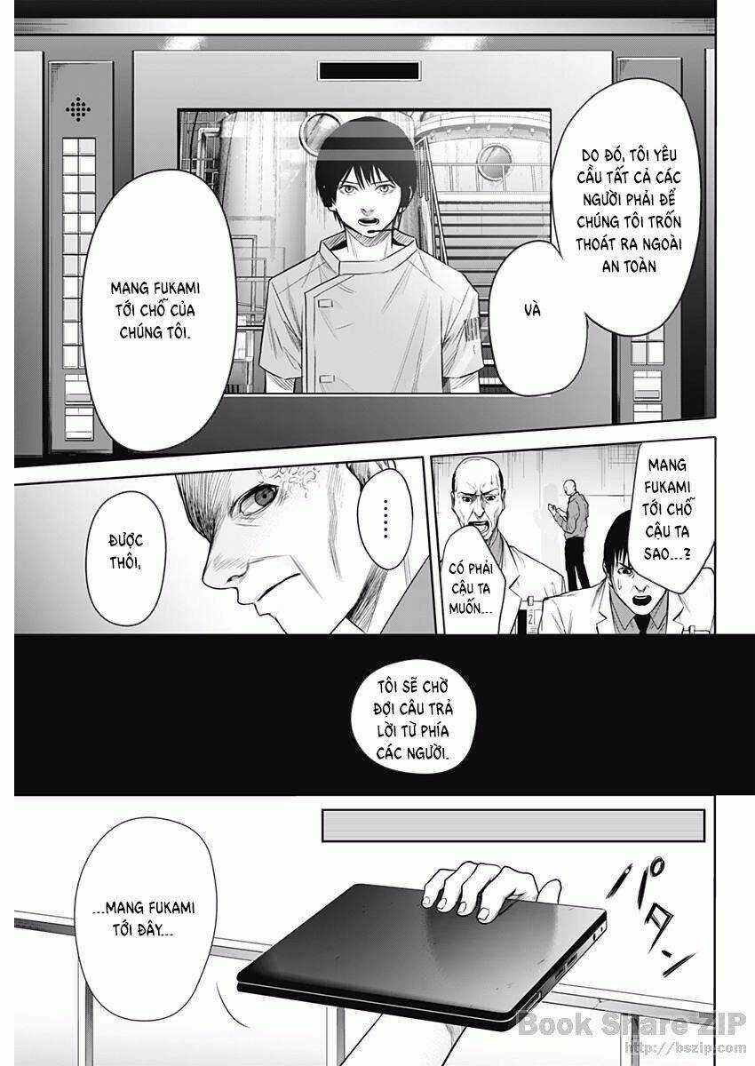 Blue Phobia - Chapter 15 - Trang 8