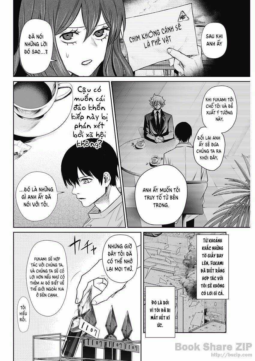 Blue Phobia - Chapter 15 - Trang 9