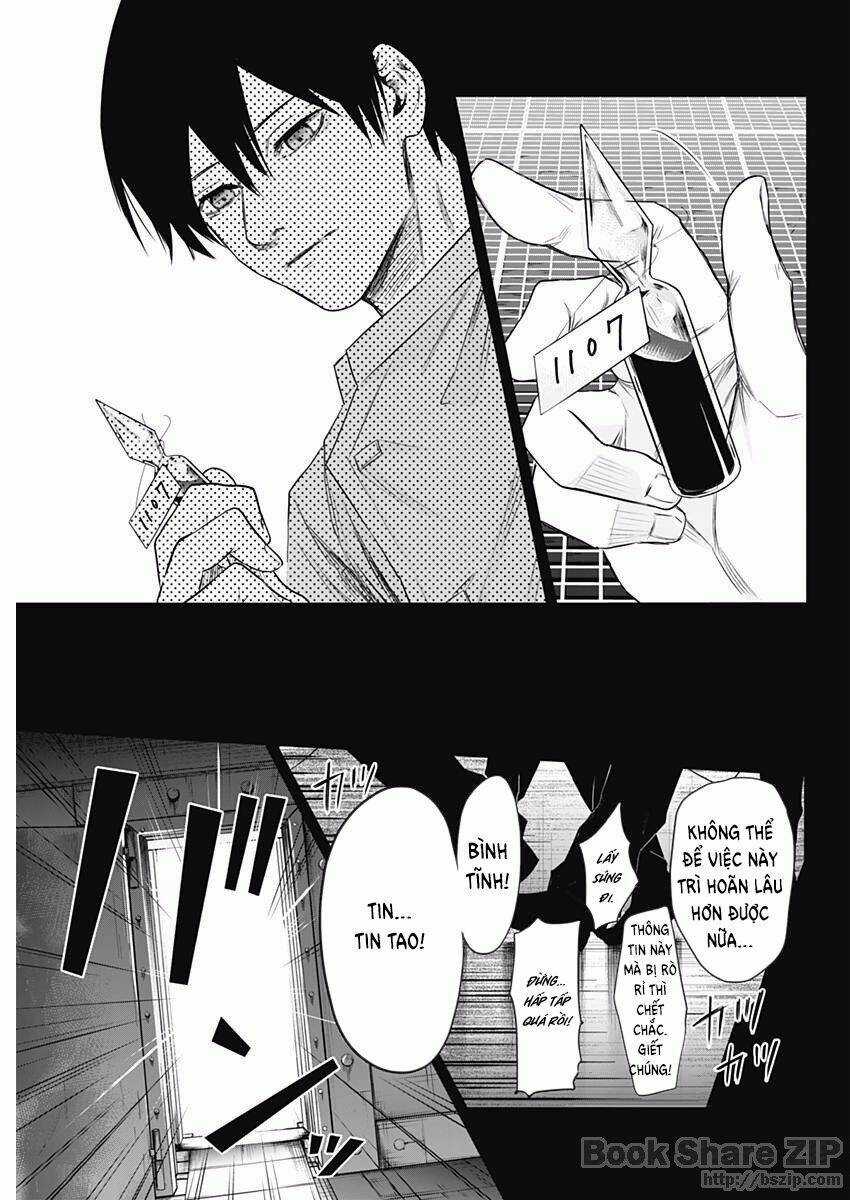 Blue Phobia - Chapter 15 - Trang 10