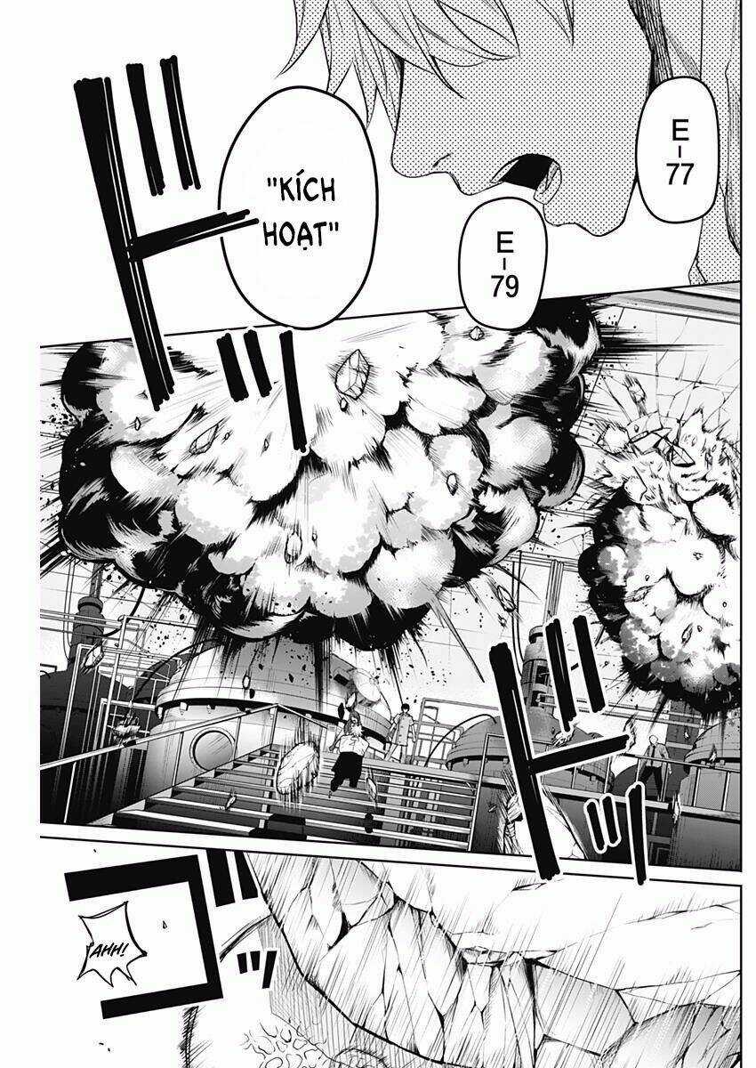 Blue Phobia - Chapter 16 - Trang 11