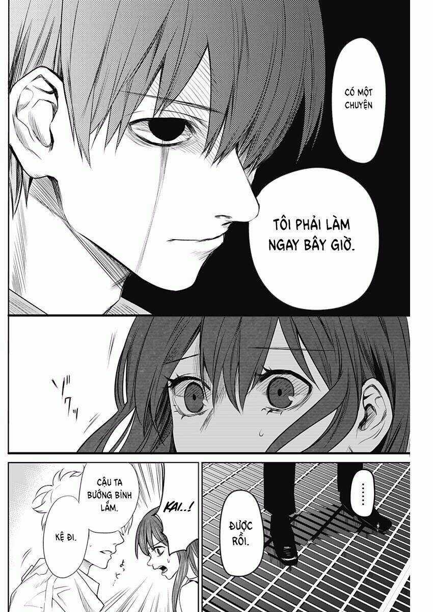 Blue Phobia - Chapter 16 - Trang 14