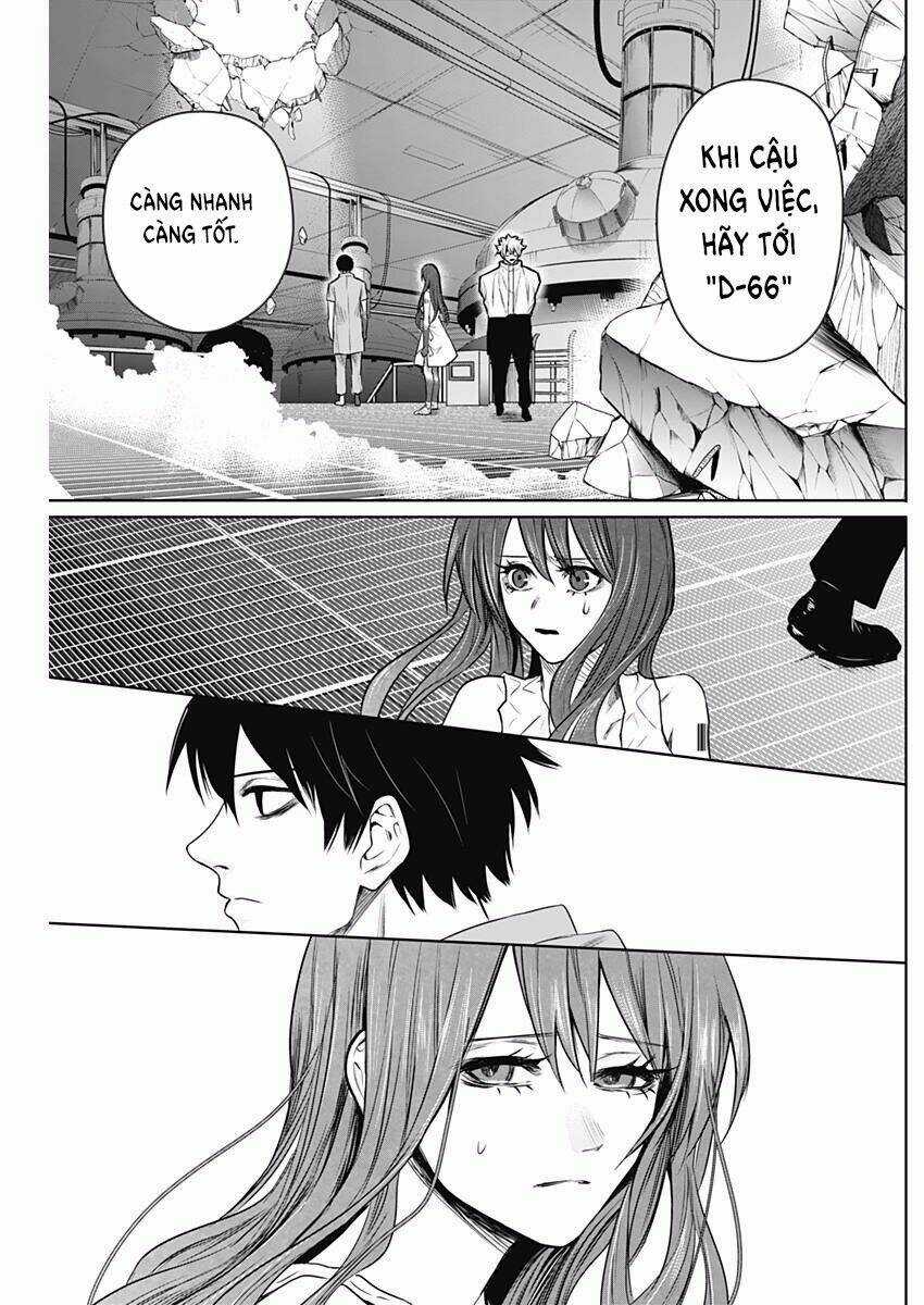 Blue Phobia - Chapter 16 - Trang 15