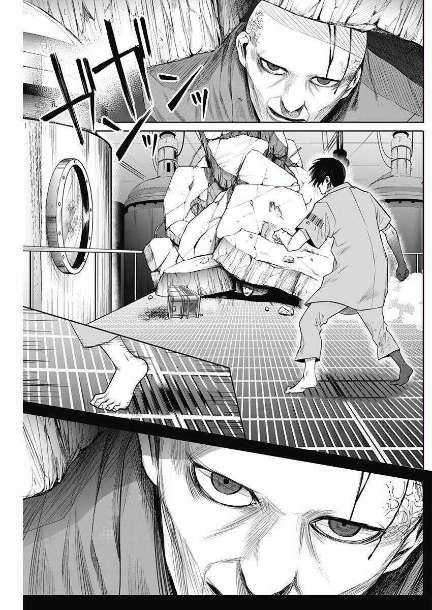 Blue Phobia - Chapter 16 - Trang 17