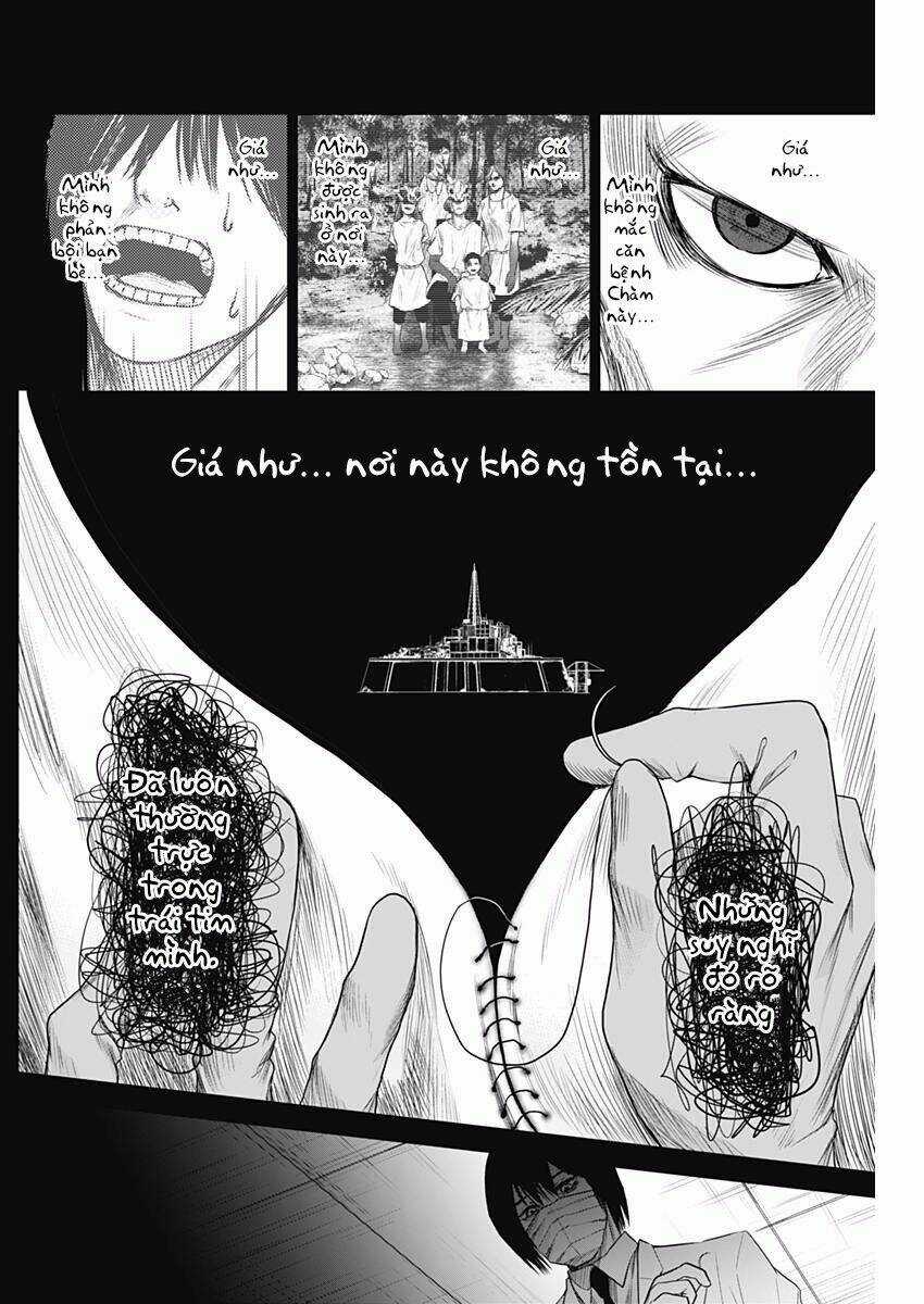 Blue Phobia - Chapter 16 - Trang 18