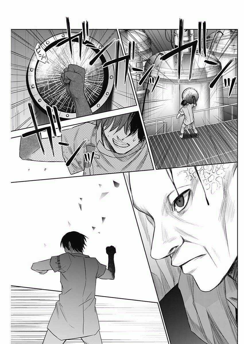 Blue Phobia - Chapter 16 - Trang 19