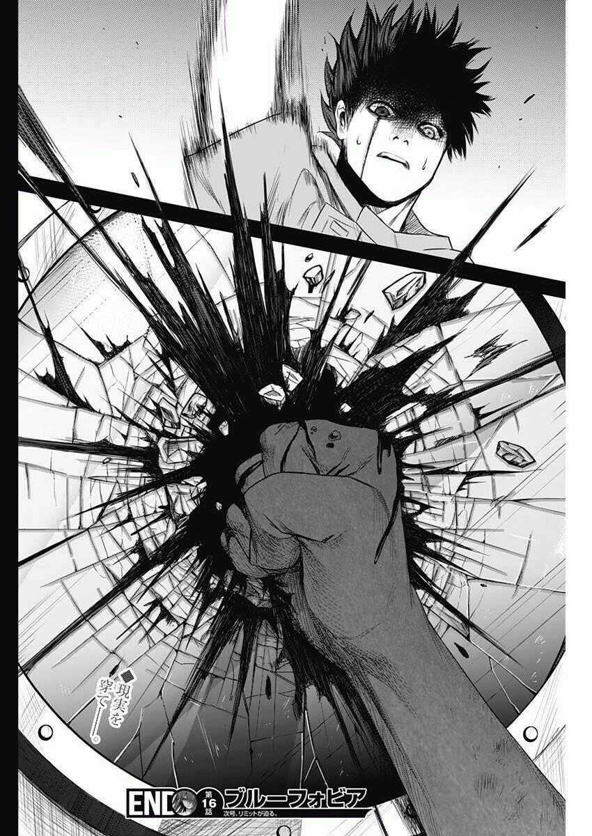 Blue Phobia - Chapter 16 - Trang 20