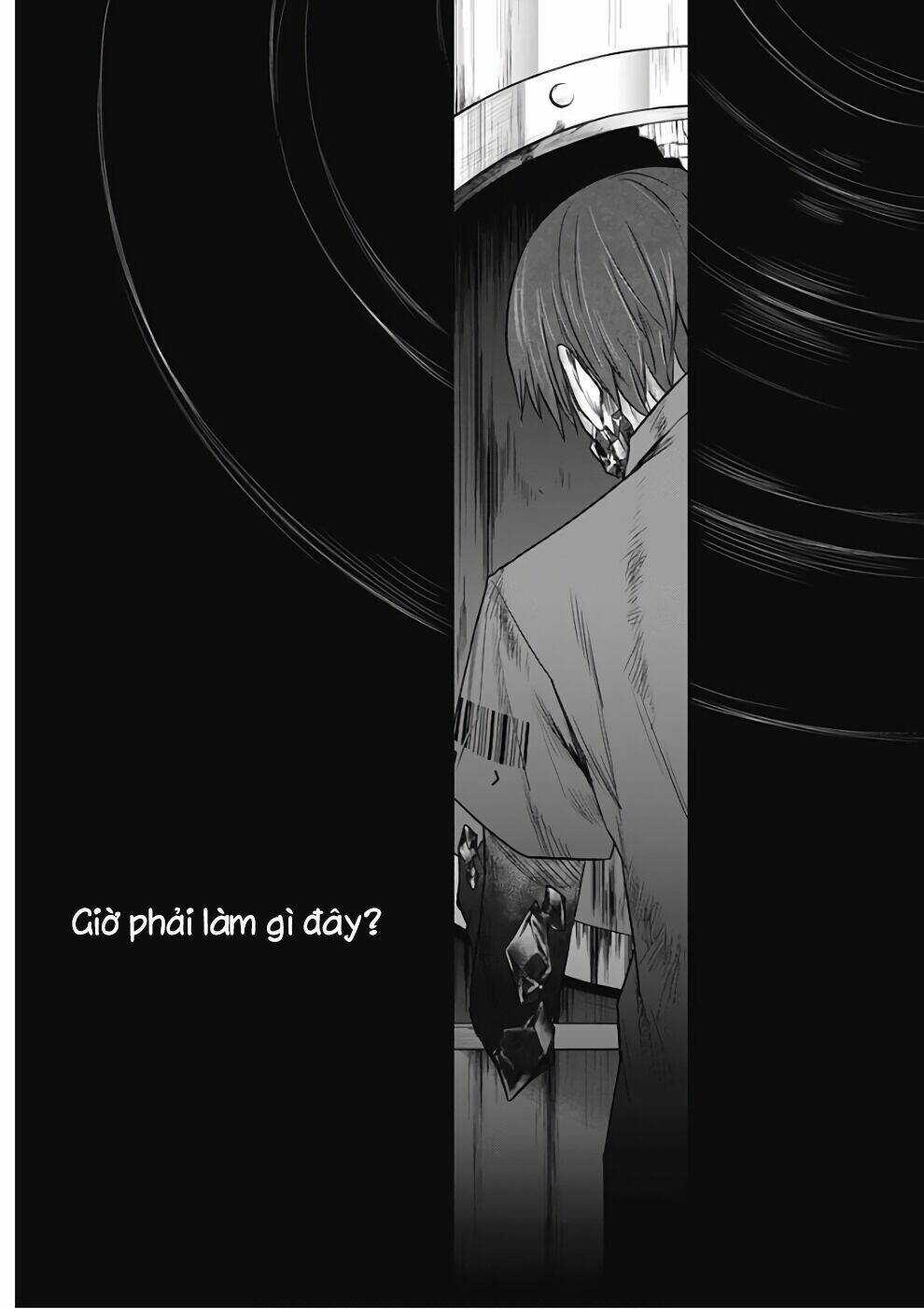 Blue Phobia - Chapter 17 - Trang 13