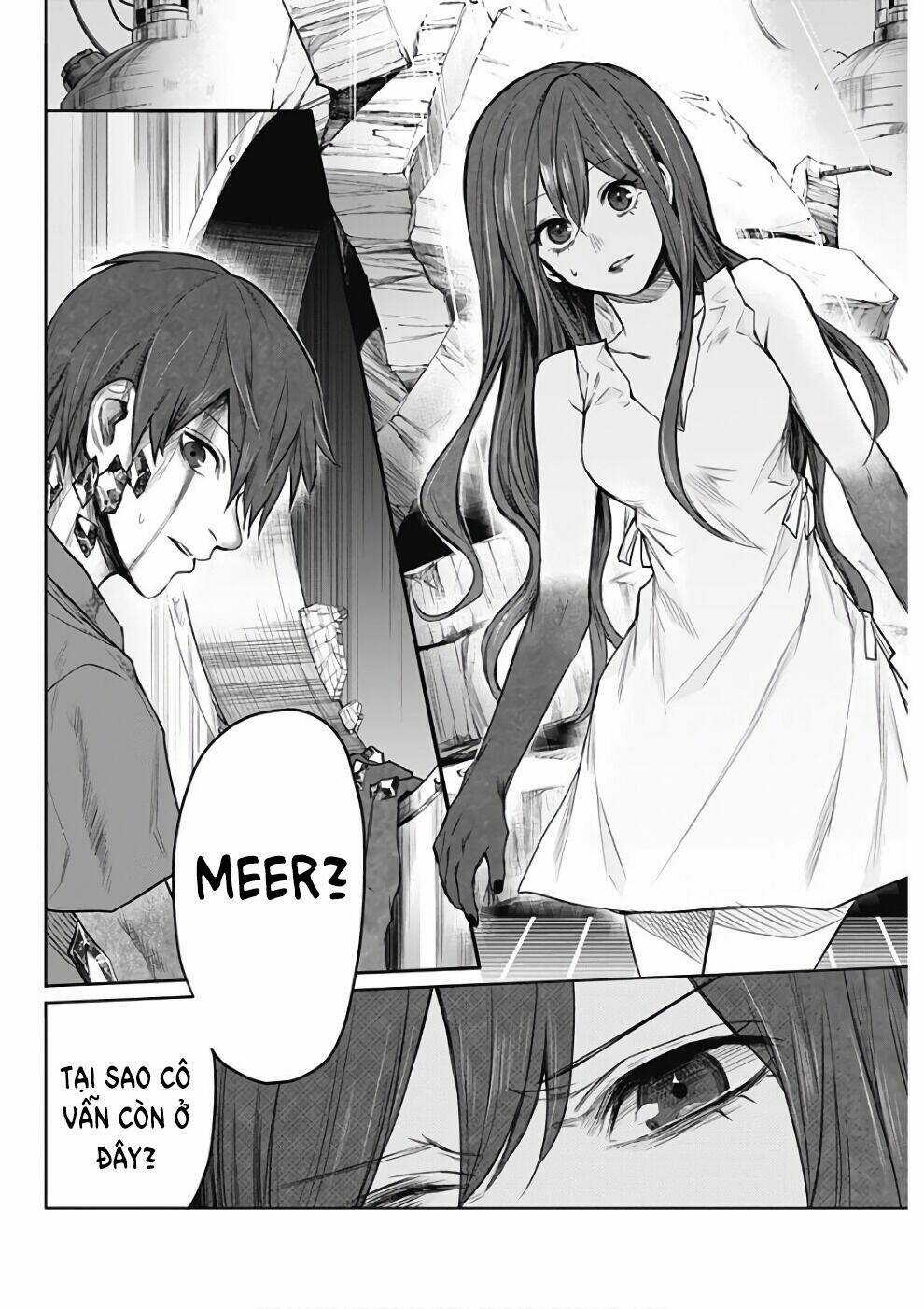 Blue Phobia - Chapter 17 - Trang 16